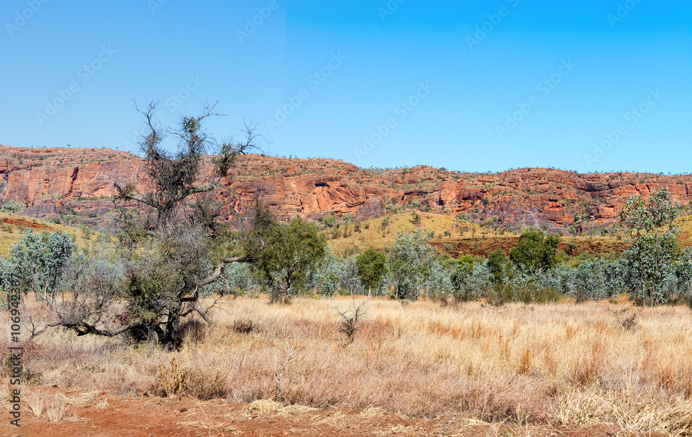 Bungle Bungles in Western Australia