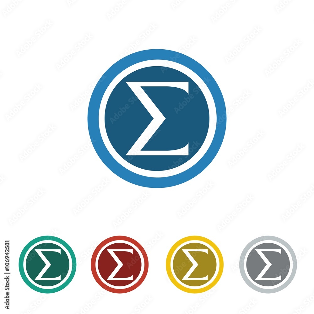 mathematics logo icon Vector
mathematics logo icon Vector