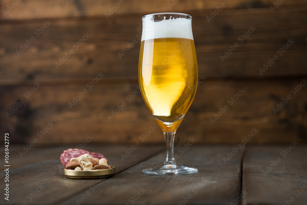 グラスビール グラスビール