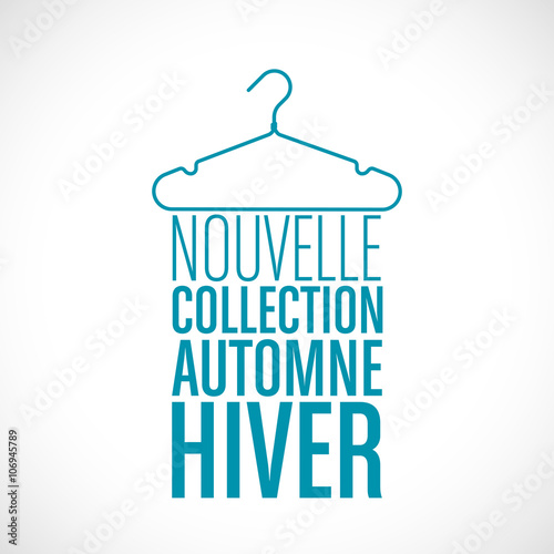 nouvelle collection automne-hiver