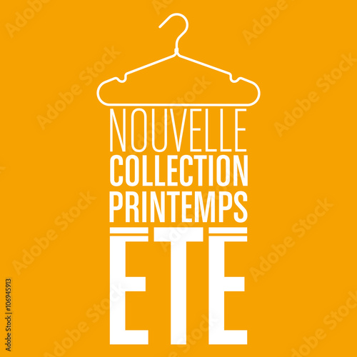 nouvelle collection printemps