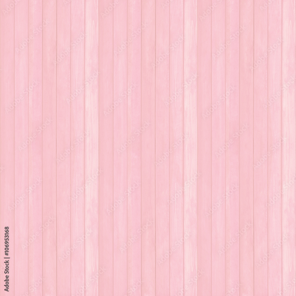 Wooden wall texture background, pink pantone rosa cuarzo colour Stock Photo  | Adobe Stock