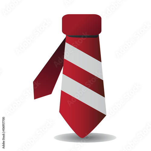 office 3d icons series vector illustration