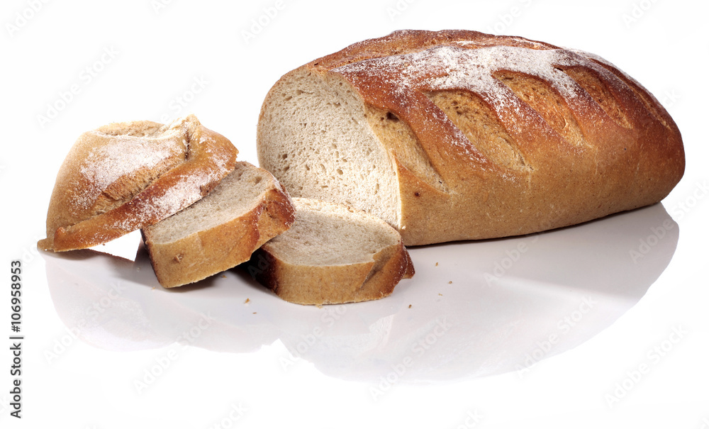 bread in slides