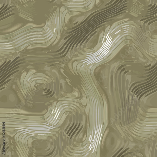 Alien fluid metal vector texture