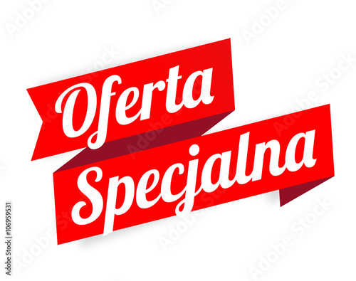 Oferta Specjalna