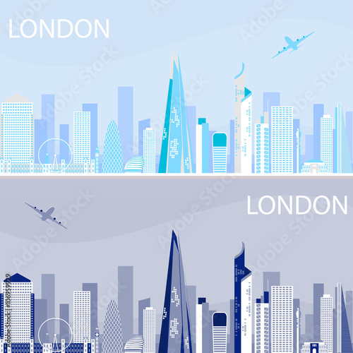 London - capital city of the United Kingdom of Great Britain and Northern Ireland.