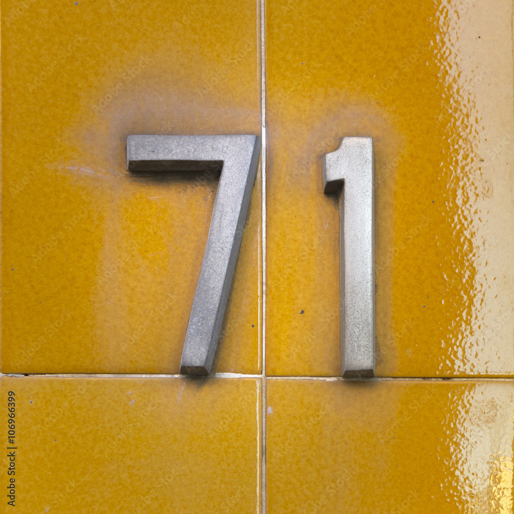 pick a number 1 71