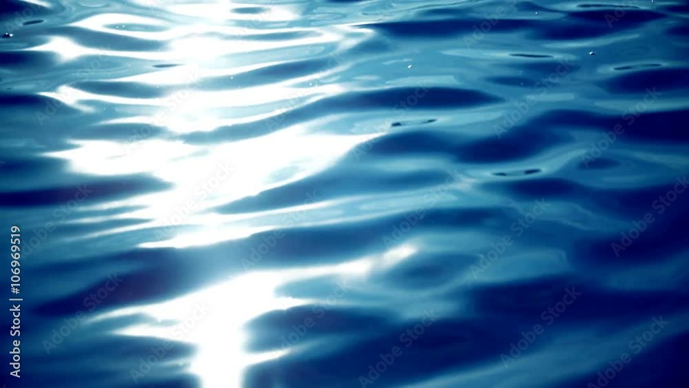 Water Surface small waves