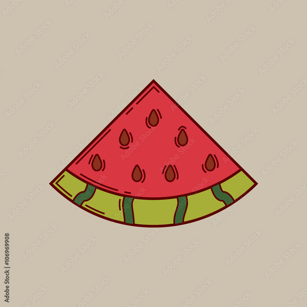 Food and Beverages line vector Food and Beverages line vector