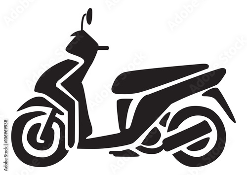 Motorcycle Icons