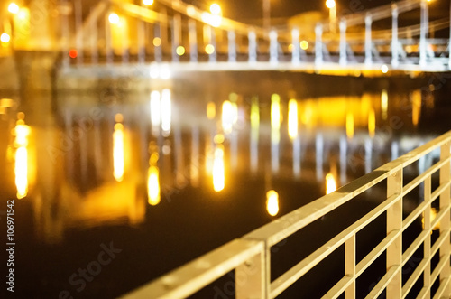 Wroclaw, Poland - famous Grunwaldzki Bridge   © satori