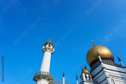 singapore mosque