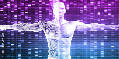 Foto Genetics