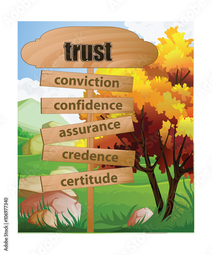 motivational slogan collage vector