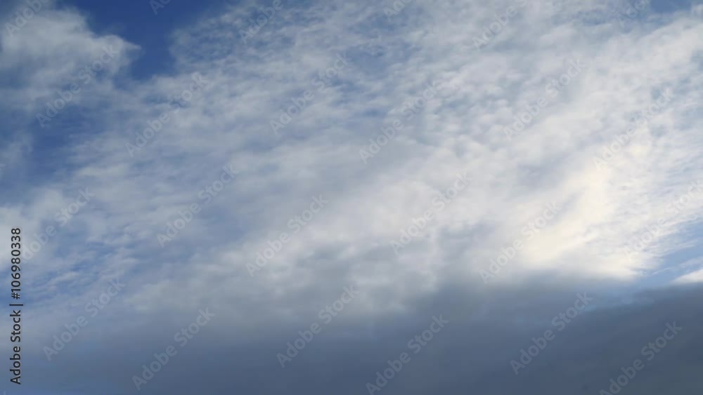 Light elegant clouds passing by and changing slowly, seen from aircraft at sunny day. FullHD 1080. Light elegant clouds passing by and changing slowly, seen from aircraft at sunny day. FullHD 1080.