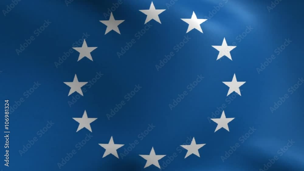 European Union Flag European Union Flag