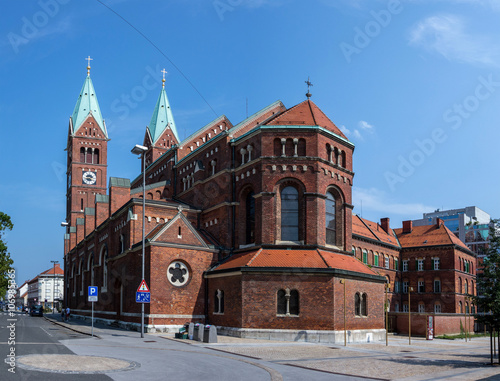 St Mary Mother of Mercy church