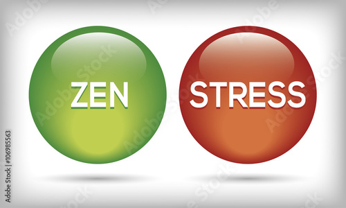 Zen or Stress