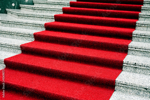 Red carpet