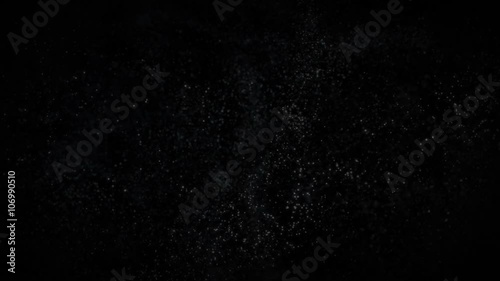 Two color variations of animation for logo or text reveal