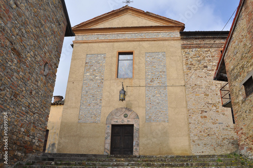 Castello Scipione aka Castello Pallavicino castle in Salsomaggio photo