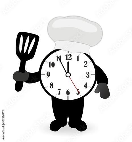 time to cook