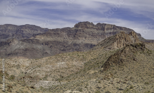 Arizona Mountain Landscape