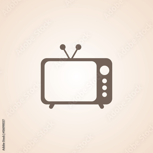 Icon Of Television.