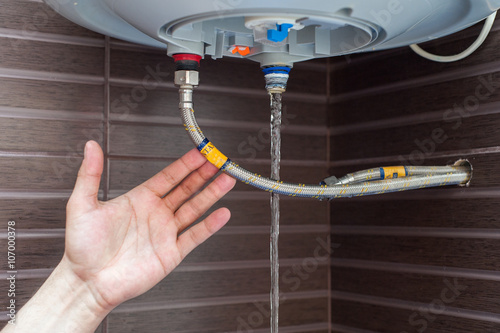 water heater repair