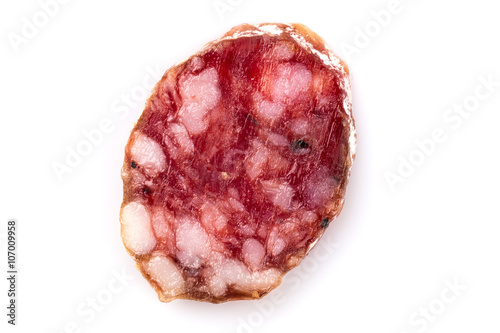 slices of salami