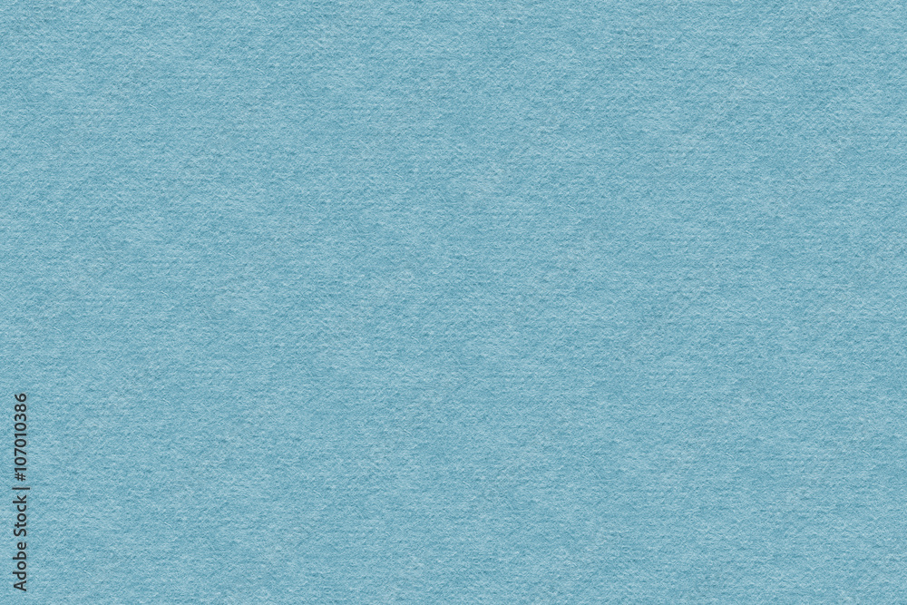 Fototapeta premium Texture of blue paper or background