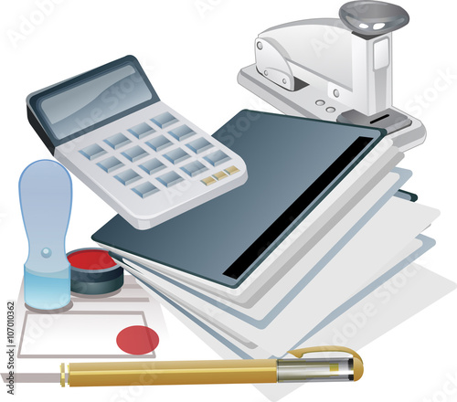 office materials