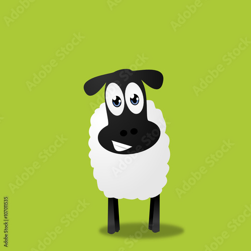 Sprechendes Schaf