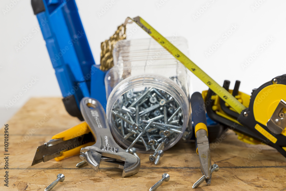 Collection of  Tools