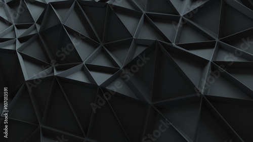 abstract 3d background with...
