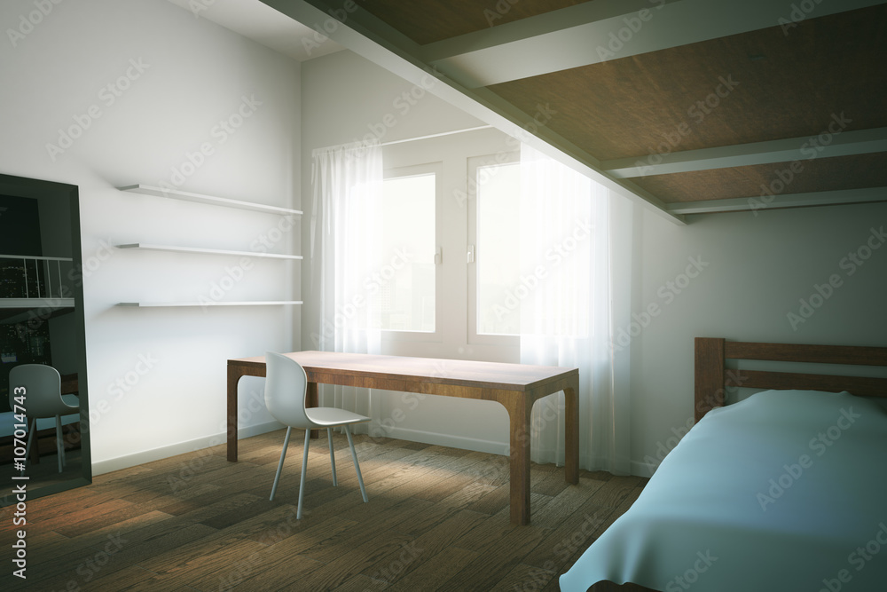 Child room side Child room side