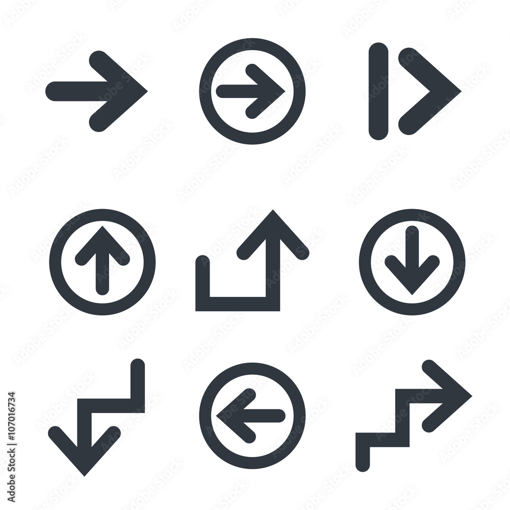 guide arrows design guide arrows design