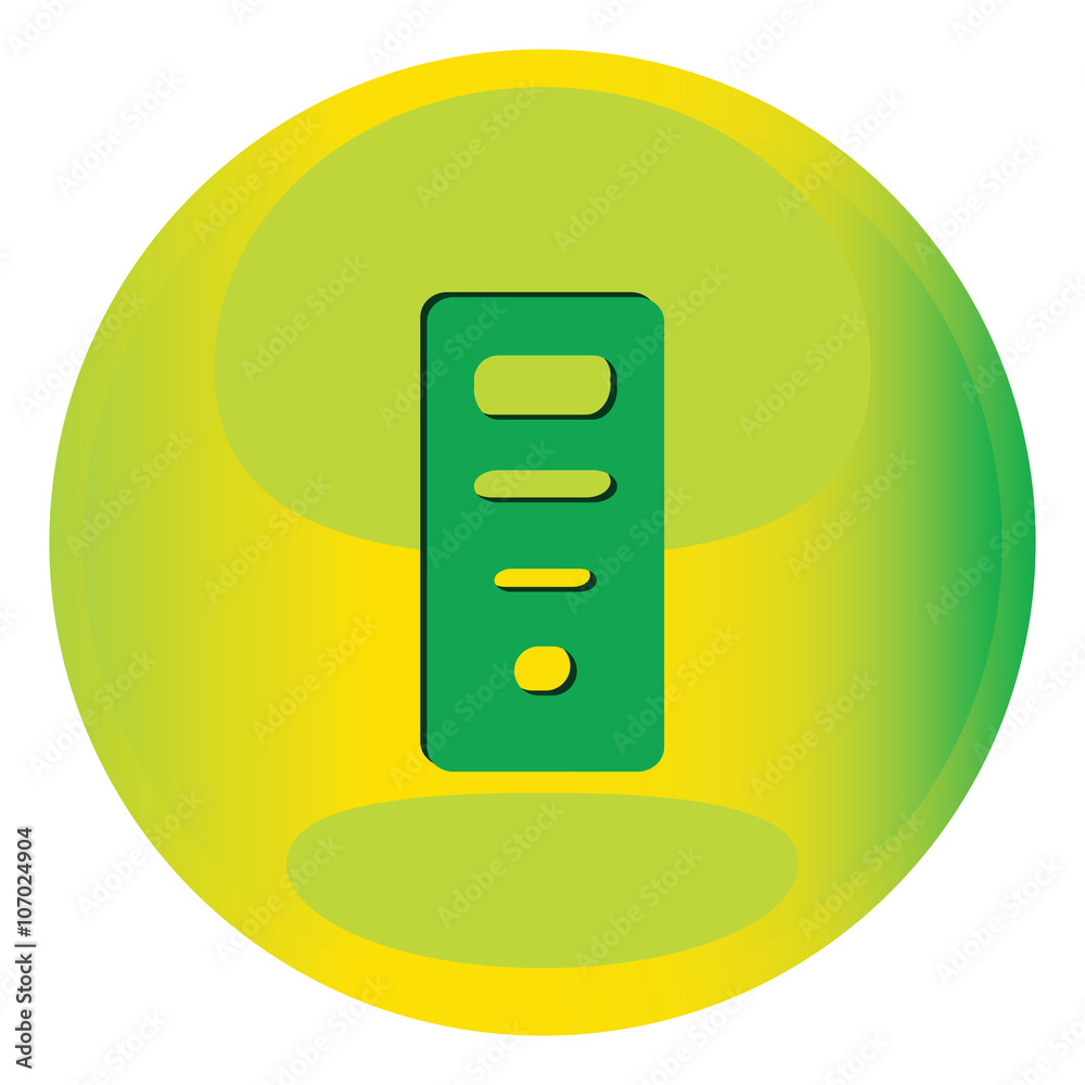 business office equipment icons business office equipment icons