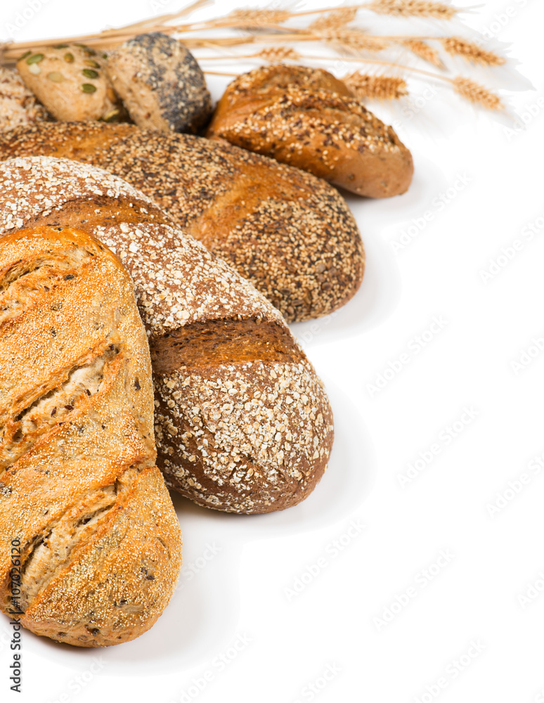 Variety of bread