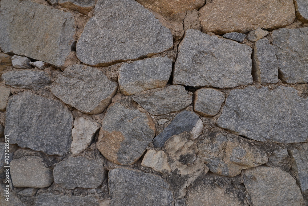 Background texture of stone wall Background texture of stone wall