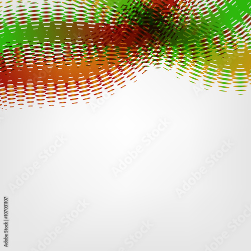 Wallpaper Mural abstract vector halftone background Torontodigital.ca
