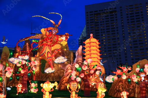 Photography Chinese New Year Celebration in Singapore