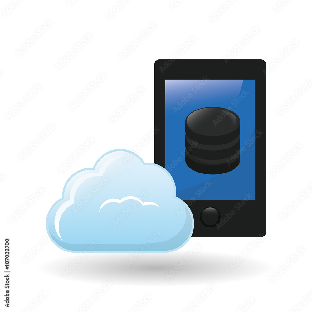 data center and smartphone design data center and smartphone design