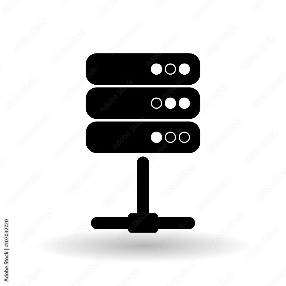 data center icon design data center icon design