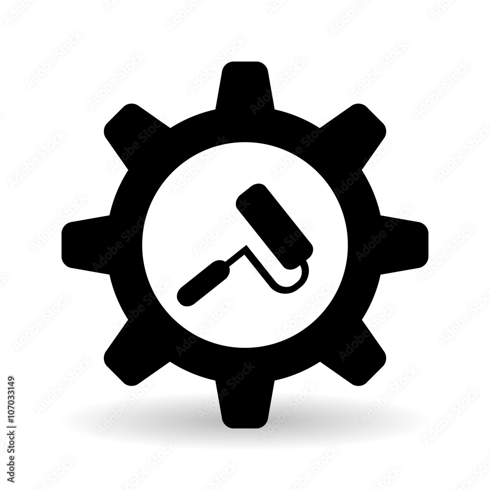 tools icon design, vector illustration tools icon design, vector illustration
