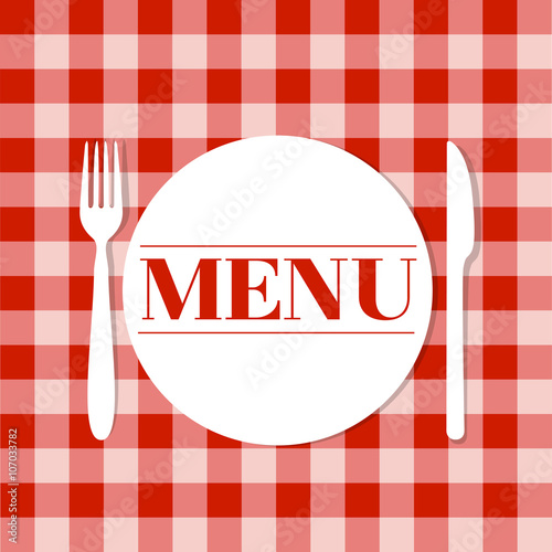 carte menu