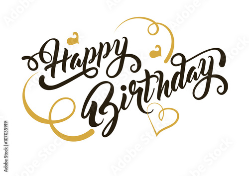 Greeting Card, Happy Birthday