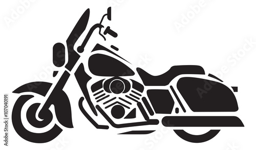 Motorcycle Icons