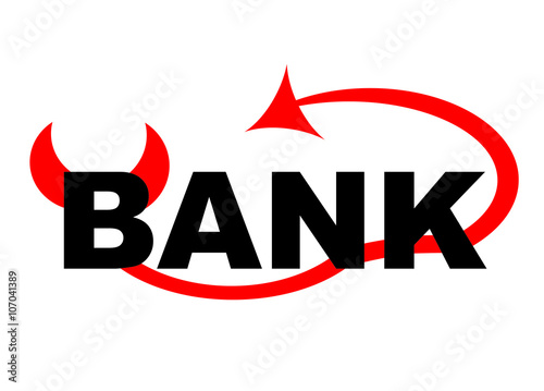BANK = Devil